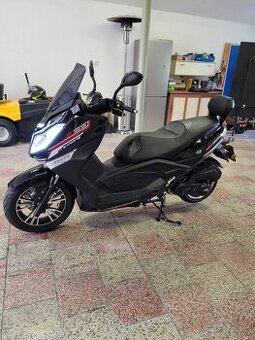 Kentoya Maximus 125