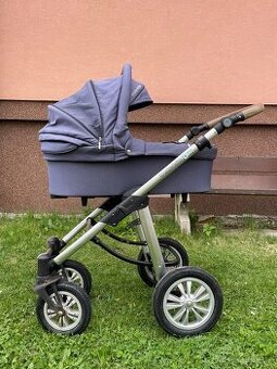 Kočárek Baby Design v trojkombinaci