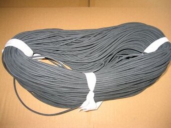 Gumové těsnění pr.3,5mm EPDM - 1