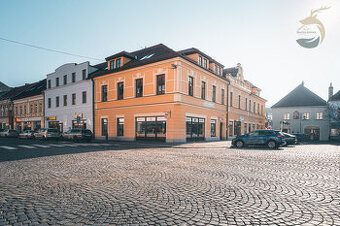 Komerční / investiční dům v srdci Šumavy. KORUNA , o výměře 