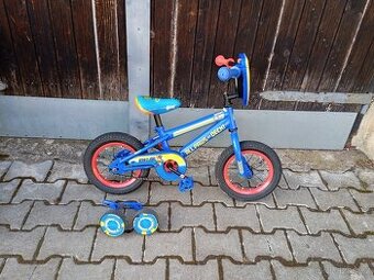 Dětské kolo vel .12