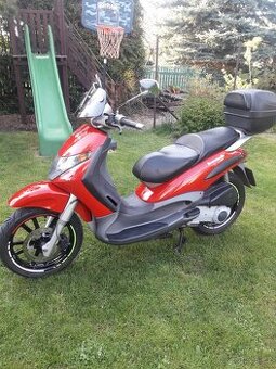 Piaggio beverly 200