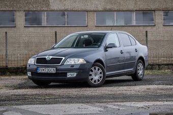 Škoda Octavia 1.9 TDI Ambiente