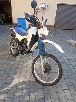 Kawasaki KLR 600 - 1