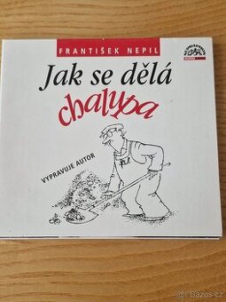 František Nepil - Jak se dělá chalupa - 1