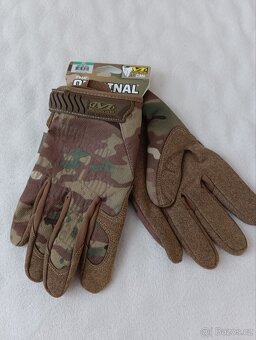 Taktické rukavice Mechanix XL - 1