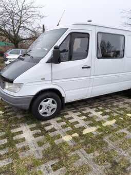 Mercedes Sprinter 310