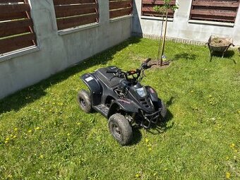 Dětská čtyřkolka ATV