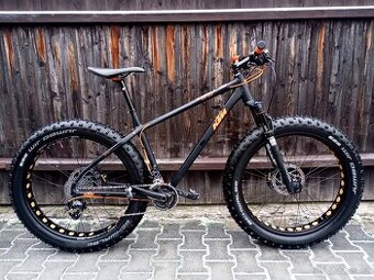 Fatbike KTM velikost L - 1