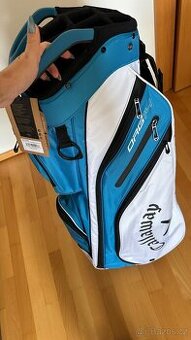 Nový golfový bag Callaway