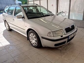 Škoda Octavia combi rotačka 1.9 TDI 66kw