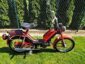 Jawa 210 babetta