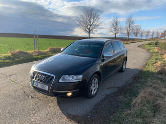 Audi A6, 3,0, Quattro