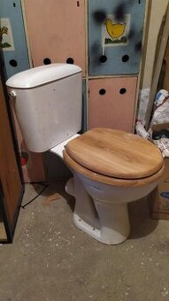 wc kombi
