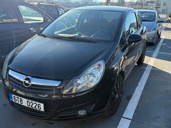 Opel Corsa D 1.2 63kw