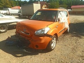 Kia Soul 2009 1,6 CRDI D4FB