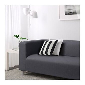 ikea klippan potah kabusa - 1