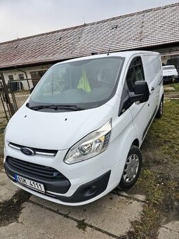 Prodám Ford tranzit custom