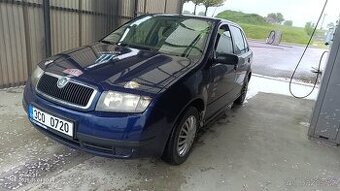 Fabia 1.2 HTP