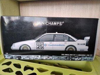 Opel Omega 1:18