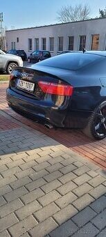 Audi A5 3.0 tdi quattro coupe ( manuál )