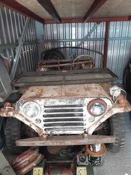 Ford mutt 151A1