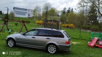 BMW E46 touring