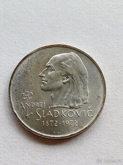20 kčs Andrej Sládkovič