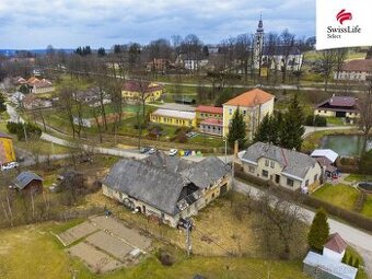 Prodej rodinného domu 135 m2, Pomezí - 1