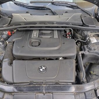 Motor BMW M47 2.0D