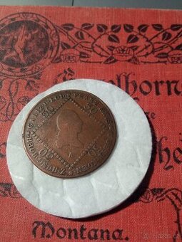 30 KREUZER 1807 A FRANZ