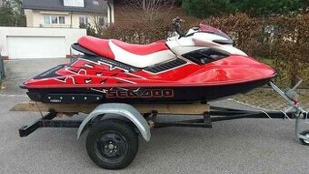 Jetski BRP Seadoo RXP 215 PS Bj.07 inkl. Trailer - 1