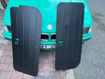 BMW E36 Compact tapce