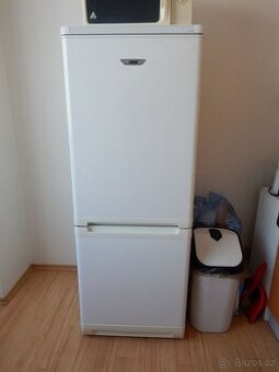 velká lednice Zanussi + mrazák 2 šuplíky