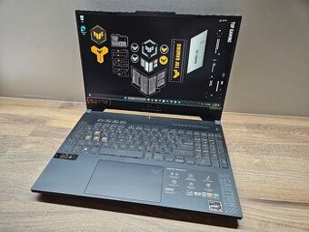 144HZ 100% RGB_ASUS TUF GAMING A15_R7- 7435HS_RTX 4060 8GB