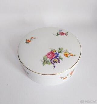 Starožitná porcelánová dóza Rosenthal