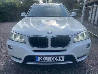 Bmw X3 Xdrive