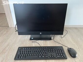 HP ProOne 440 G5 (23") i7, 16GB, 256 GB SSD