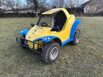 Prodám 2x Buggy Havel