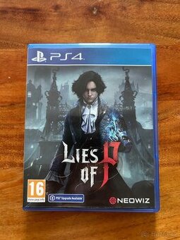 Lies of P - 1