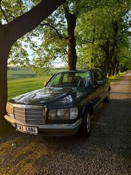 Mercedes w126