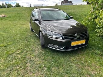 Prodám Vw passat 1.6 TDi 77kw
