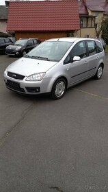 Ford C Max 1.6 benzín - 1