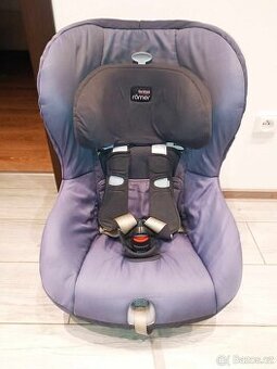 Autosedačka Britax Römer II LS