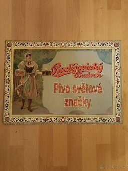 Plechová cedule