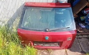 Škoda Fabia 5 Dveře A Kapota