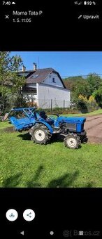 Iseki TX1410