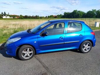 Peugeot 206+ 1,4