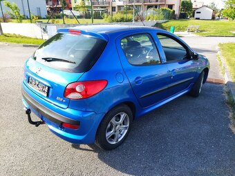 Peugeot 206+ 1,4