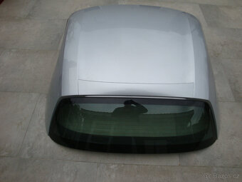 PEVNÁ STŘECHA HARDTOP BMW Z4 E85 CABRIO ideál - 1